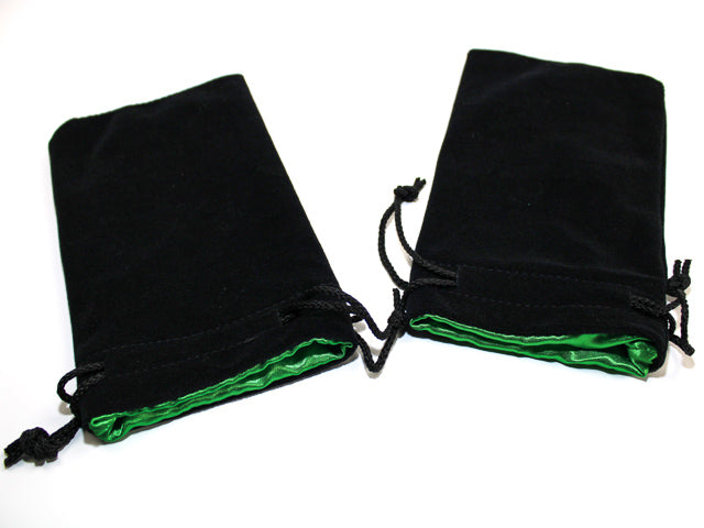 5" X 8" Velvet Bag