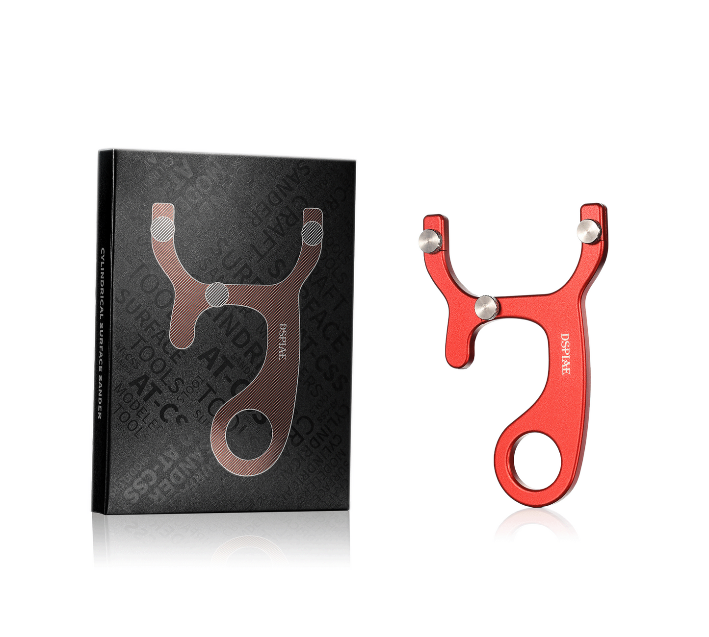 DSPIAE AT-CSS Cylindrical Surface Sander