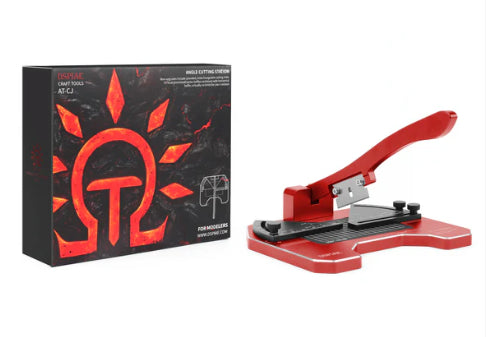 DSPIAE AT-CJ Fixed Angle Cutting Table