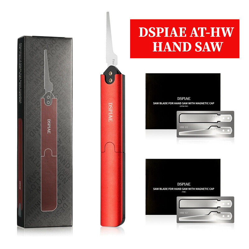 DSPIAE Aluminium Hand Saw