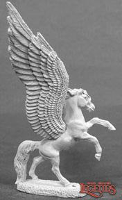 Greycloud, Pegasus