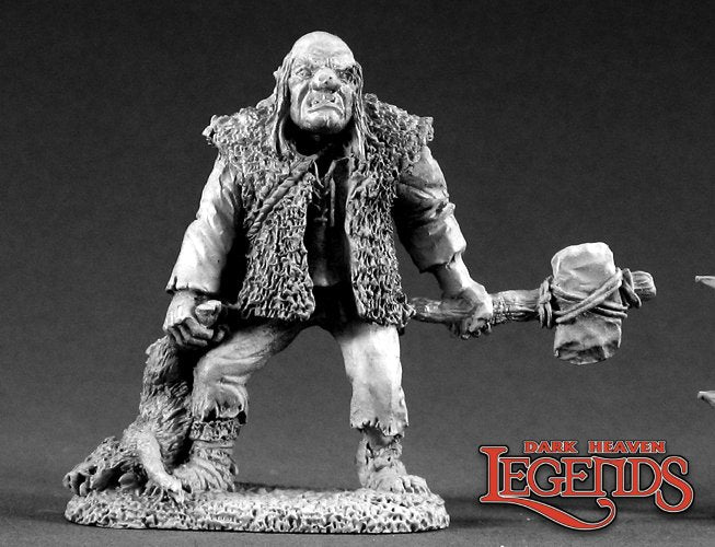 Giant Mountain Troll