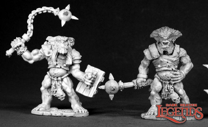 Bugbear Warriors