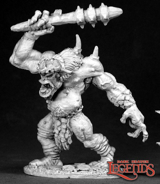 Bulgoth, Troll King