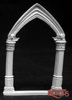 Gothic Archway