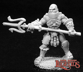 Desmaendus, Gladiator