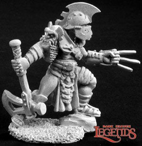 Braskus, Gladiator