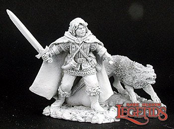 Cullen and Ash, Ranger & Wolf