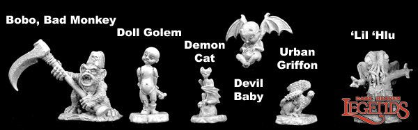 Familiar Pack IX (6)