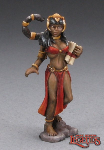 Children of the Zodiac: Scorpio