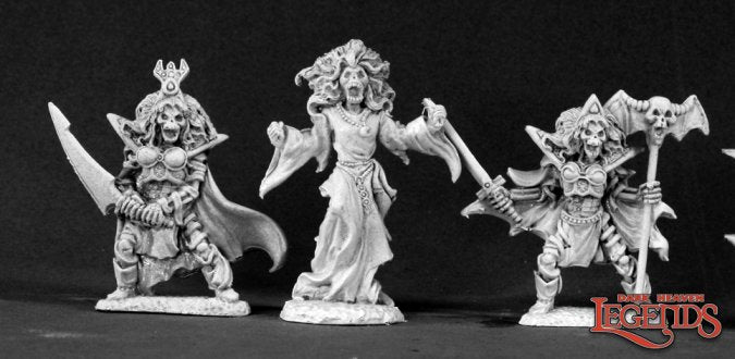 DHL Classics: Female Undead