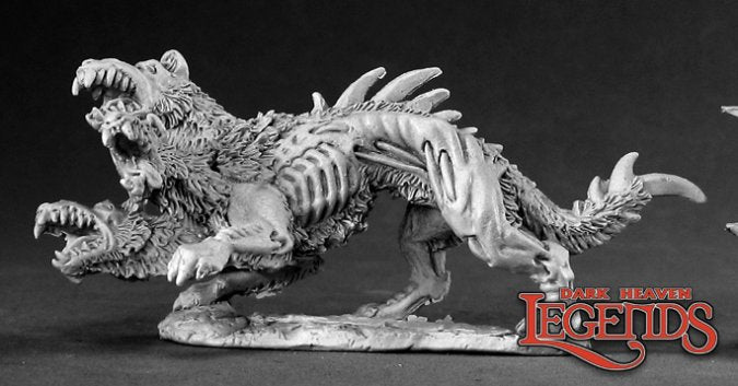 Cerberus, Hound of Hell