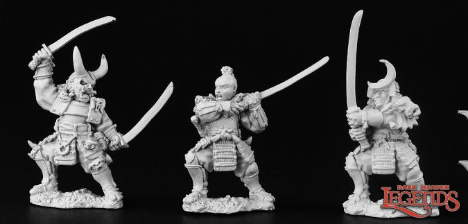 DHL Classics: Samurai (Fighters)