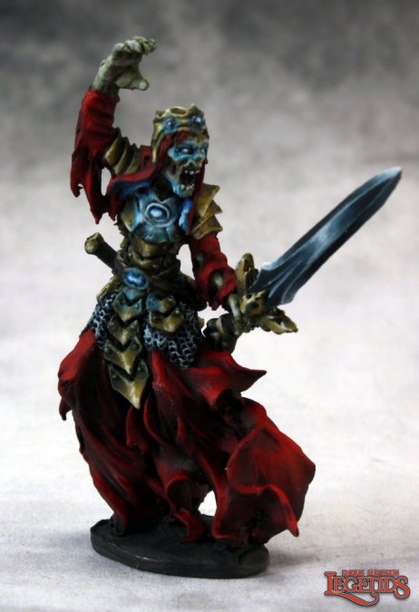 Barrow Warden Lord
