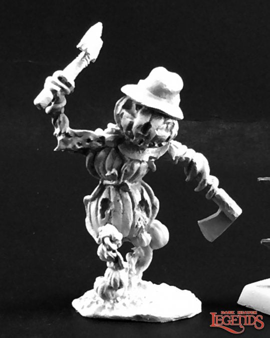 Freddie, Pumpkin Horror