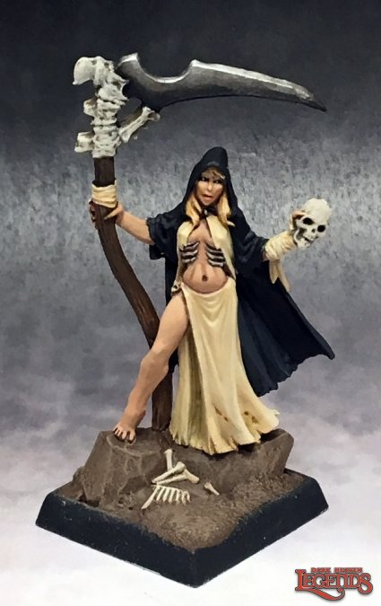Female Necromancer