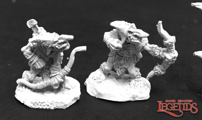 Cave Goblin Archers (2)