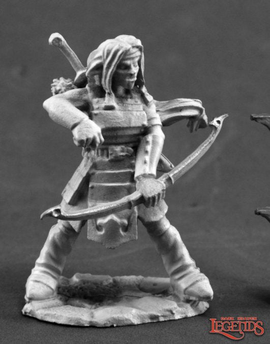 Female Hobgoblin Archer