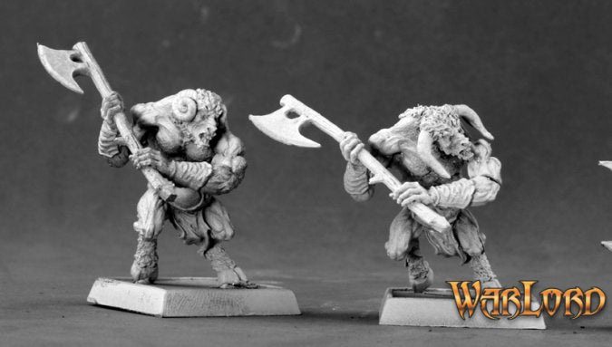Satyr Warriors (9)