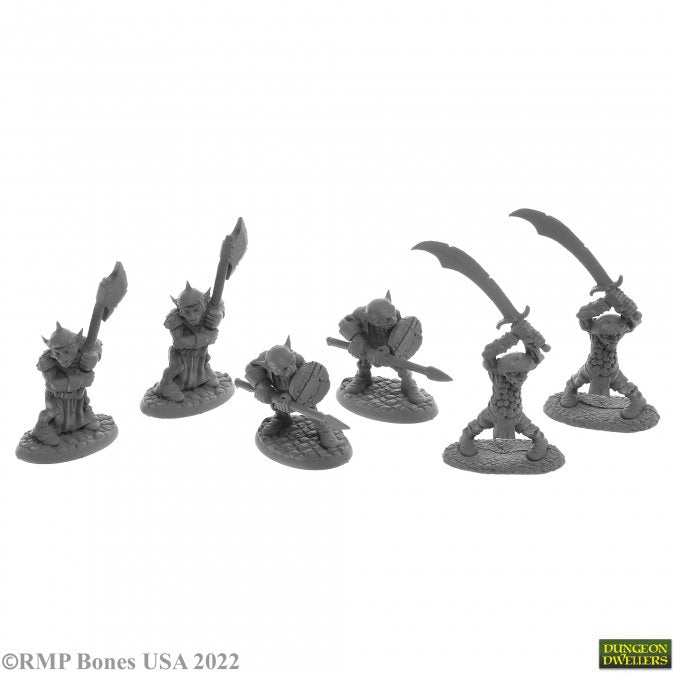 Goblin Warriors (6)