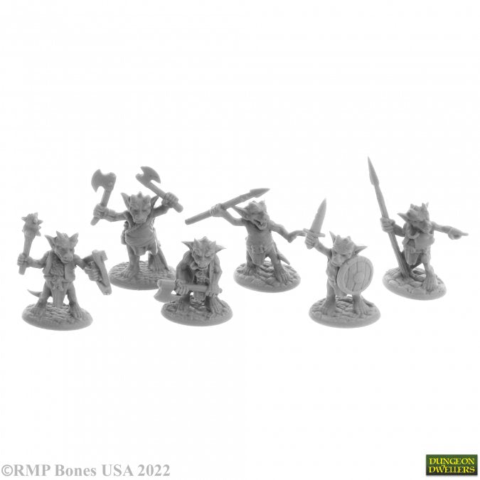 Ratpelt Kobold Mooks (6) USA