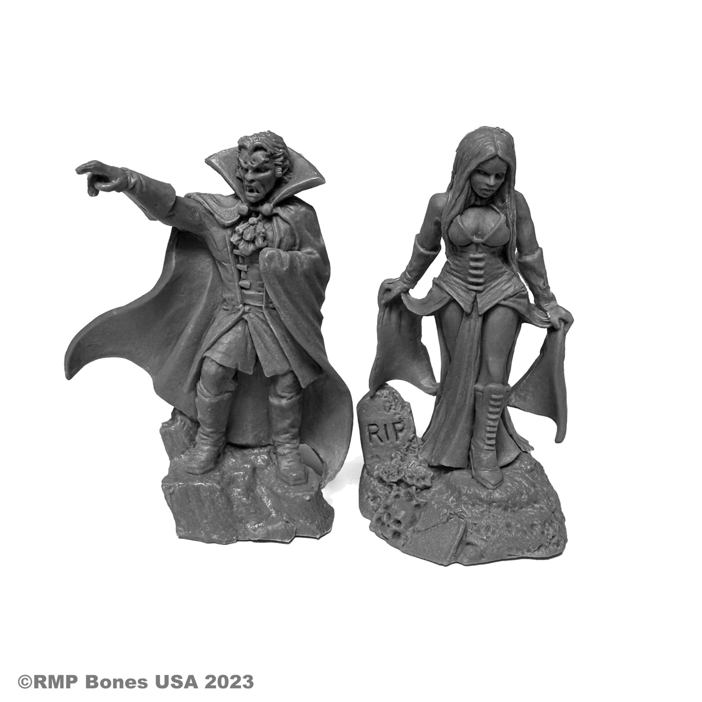Reaper 07081: Vampire Bloodlords