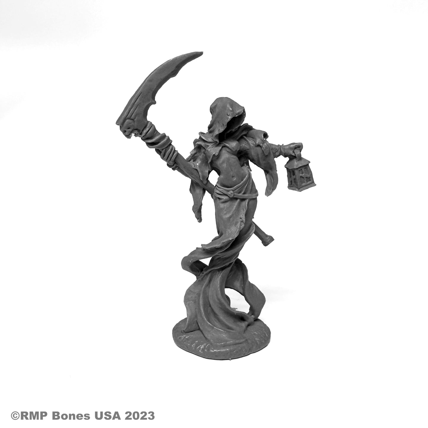 Reaper 07082: Female Wraith
