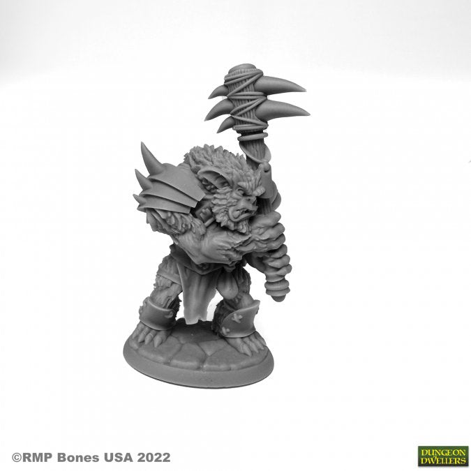 Reaper 07092: Tork, Bloodclub Bugbear