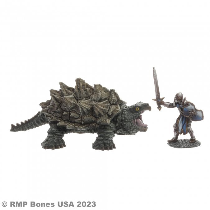 Reaper 07107: Giant Snapping Turtle