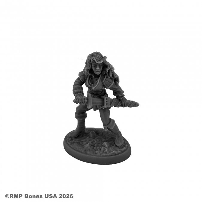 Bones USA Dungeon Dwellers: Sidrith Swordsister
