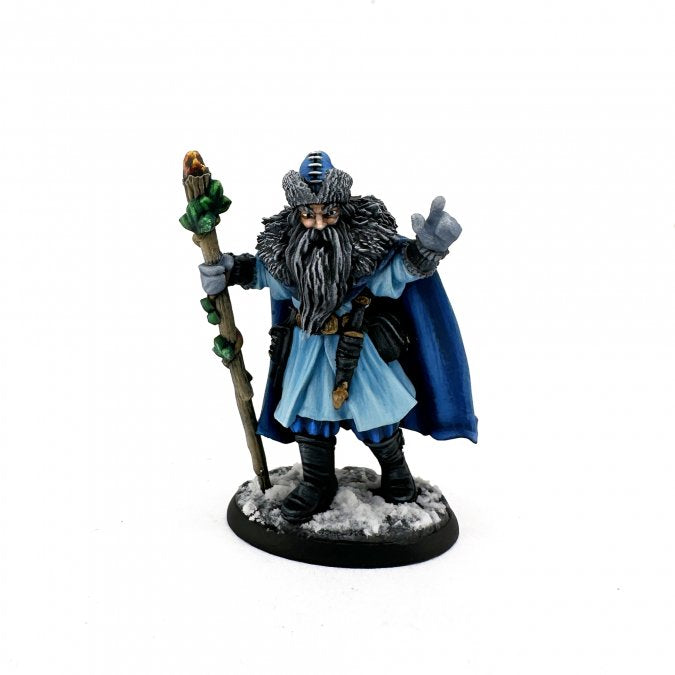 Bones USA Dungeon Dwellers: Gregor the Winter Wizard