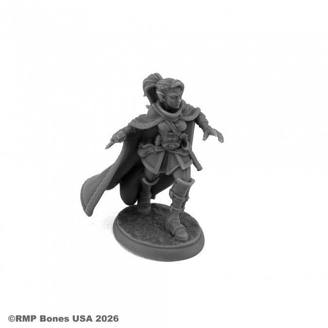 Bones USA Dungeon Dwellers: Lothiriel, Female Elf Rogue