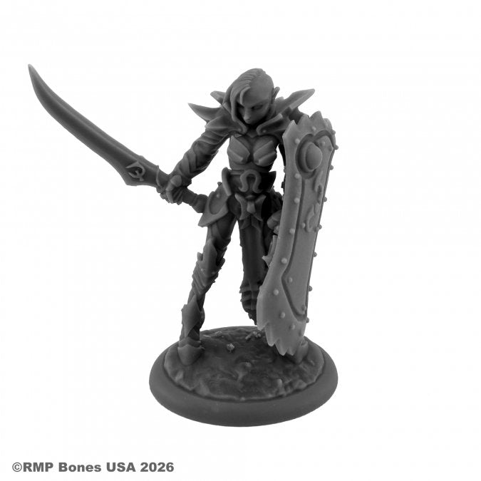 Bones USA Dungeon Dwellers: Casiatta, Female Anti-Paladin
