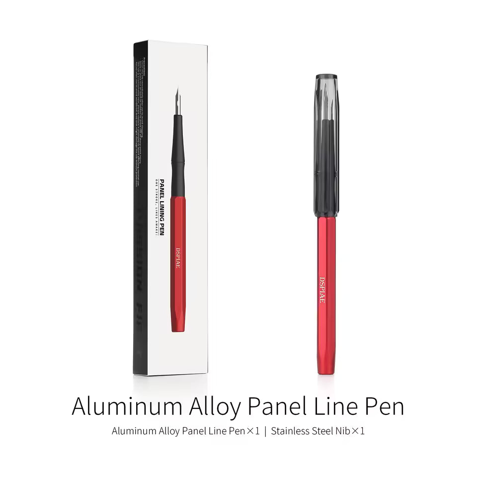 DSPIAE AT-PL PRO Alloy Panel Line Pen