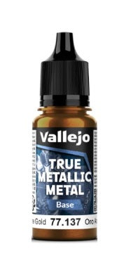 True Metallic Metal: Arcane Gold - Base (18 ml)