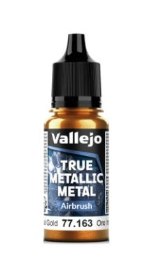 True Metallic Metal: Imperial Gold - Airbrush (18 ml)