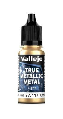 True Metallic Metal: Arcane Gold - Light (18 ml)