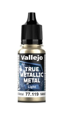 True Metallic Metal: Aged Metal - Light(18 ml)