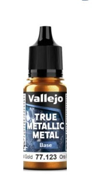 True Metallic Metal: Imperial Gold - Base (18 ml)