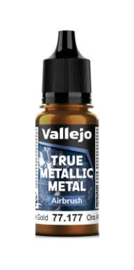 True Metallic Metal: Arcane Gold - Airbrush (18 ml)