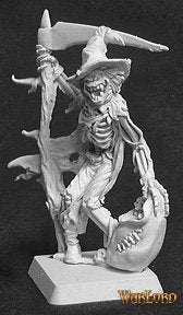 Gauntfield, Scarecrow