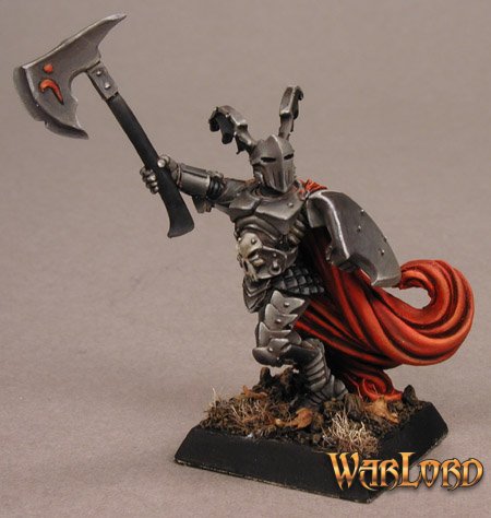 Azarphan, Necropolis Captain