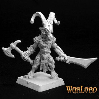 Urga, Reven Sergeant