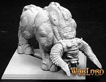 Krungbeast, Reptus Monster