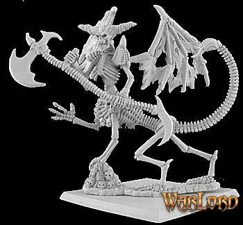 Bone Horror, Necropolis Monster