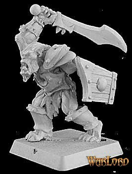 Kak'urgh, Reven Captain