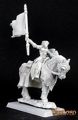 Lady Jehanne, Crusaders Warlord