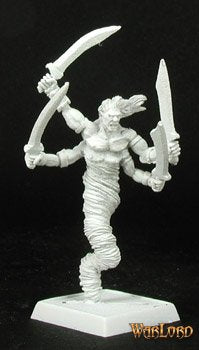 Dust Devil, Nefsokar Monster