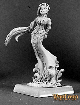 Clarissa Banshee,Razig Mage