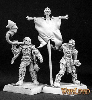 Standard & Musician, Nefsokar